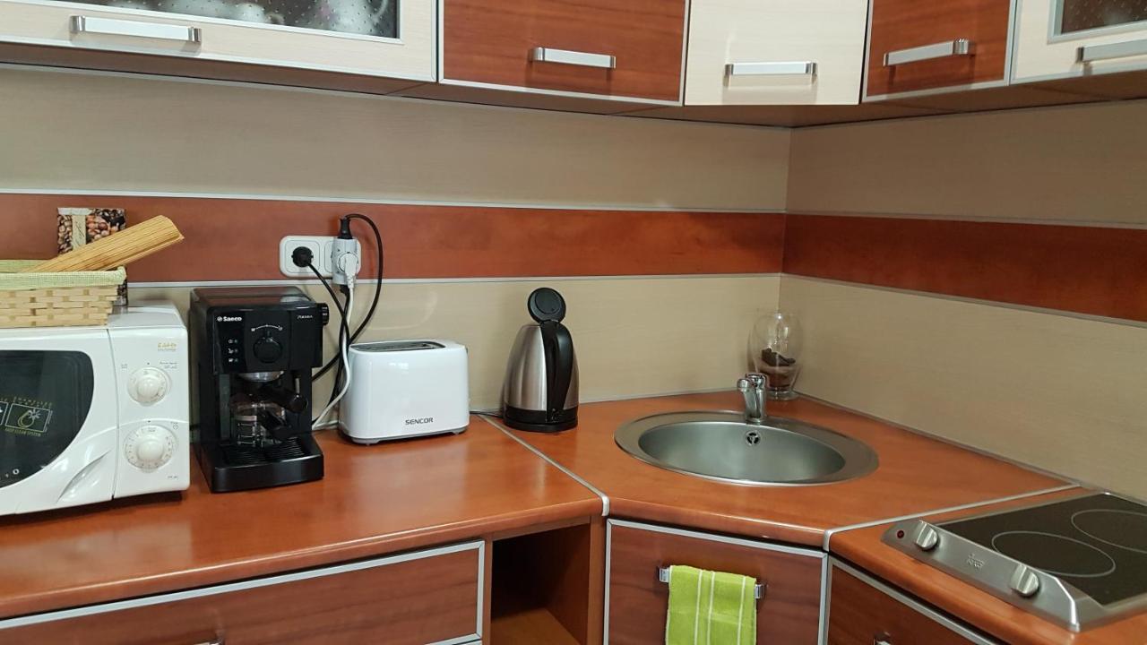 Topart Apartman Tapolca Ngoại thất bức ảnh
